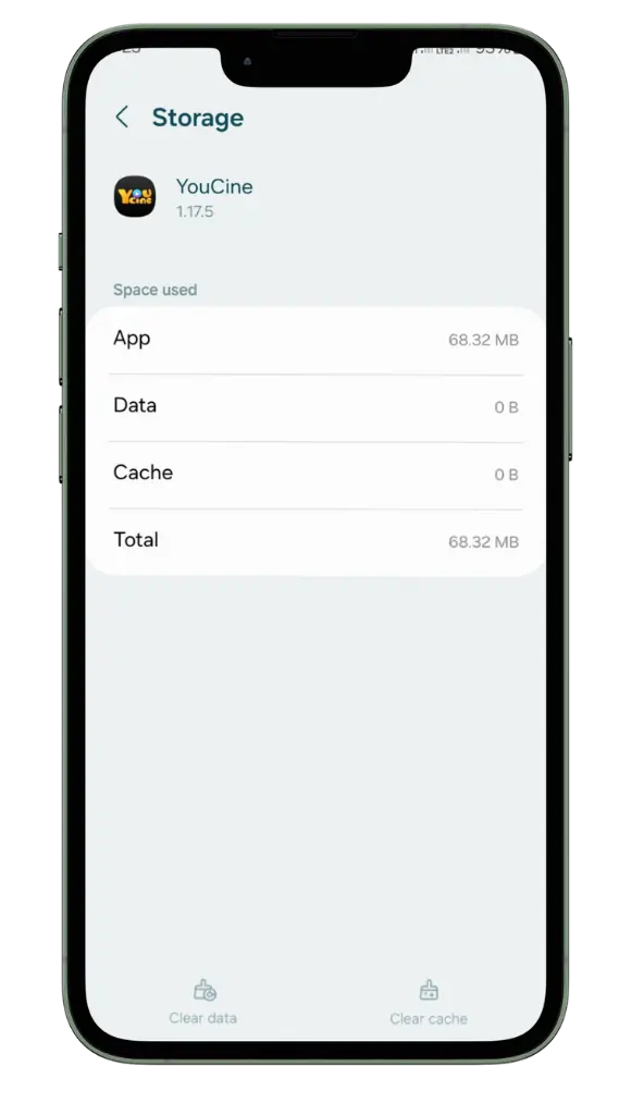 App leve, cerca de 45 MB App leve, cerca de 45 MB